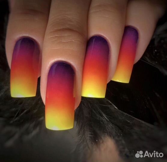 Маникюр на дому