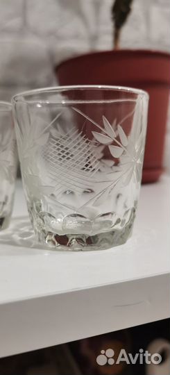 Рюмки стопки СССР made in Russia