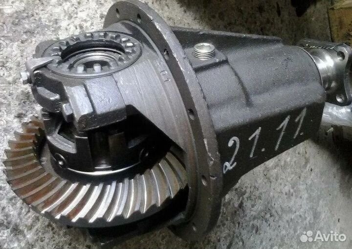 Редуктор 9/41 зуб. Газель-Соболь восстановленный