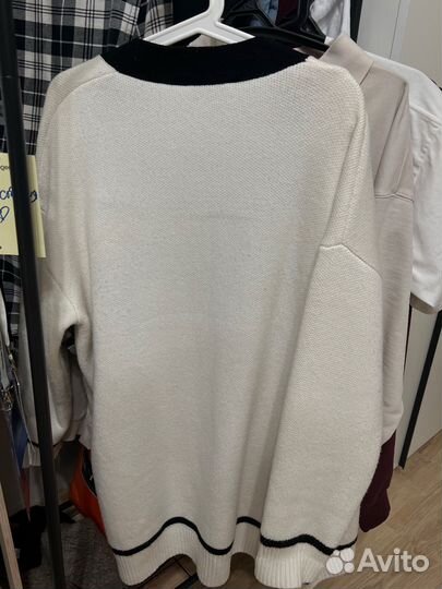 Кардиган all we need OS