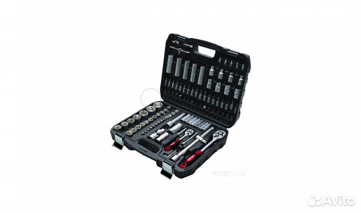 Набор инструментов patron 108 Psi