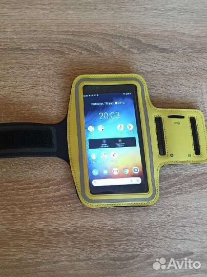 Чехол для телефона на плечо