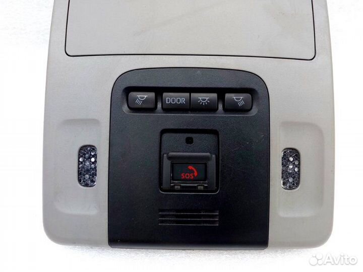 Плафон салонный Toyota Camry XV70 M20afks 2021