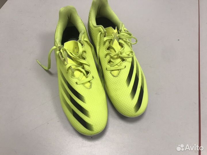 Бутсы Adidas x Ghosted