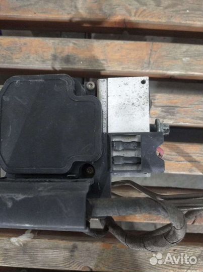 Блок ABS, мерседес W220