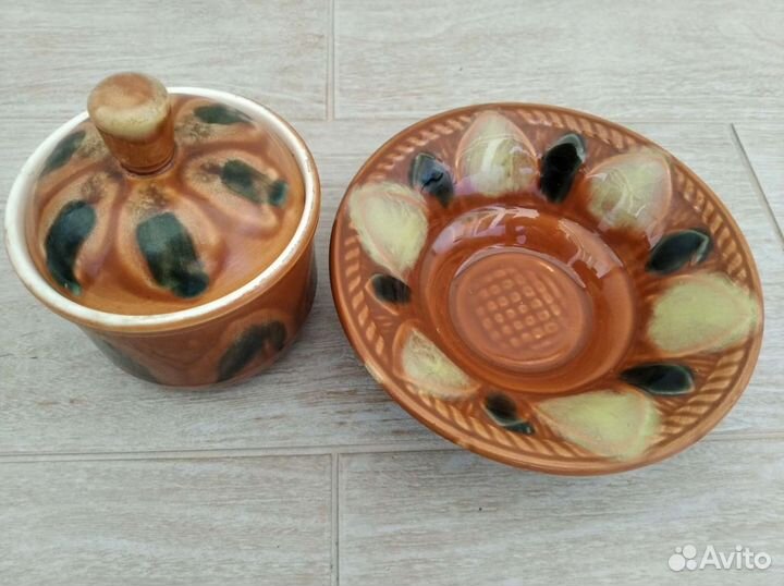 Фарфоровая посуда СССР