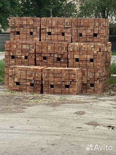 Кирпич цокольный