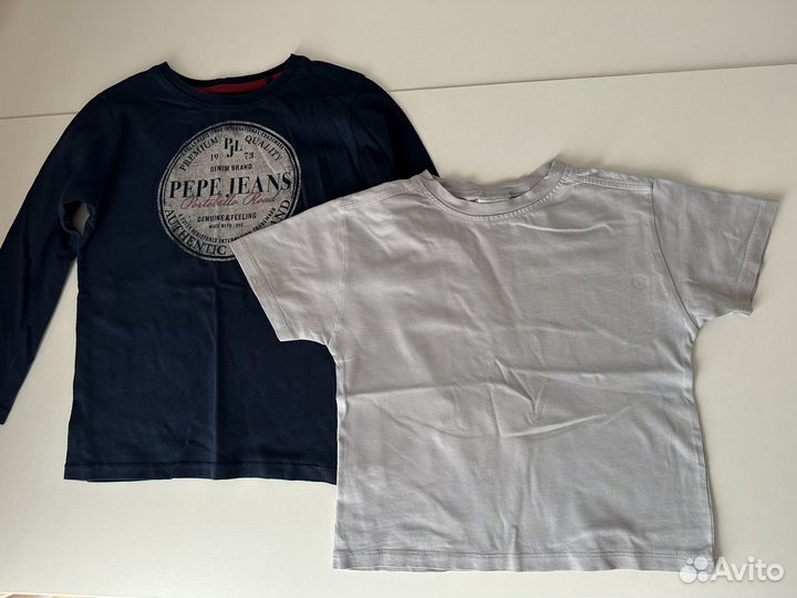 Вещи пакетом