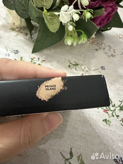 Бронзирующая пудра fenty