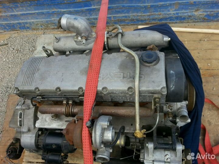 Ремень грм газ 560 штайер