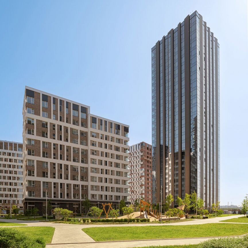 2-к. квартира, 73 м², 14/28 эт.