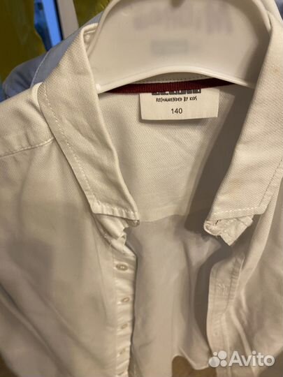 Одежда для школы пакетом