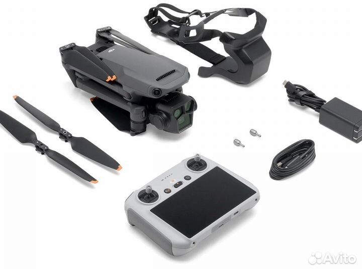 Квадрокоптер DJI Mavic 3 PRO