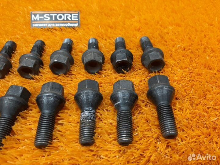 Болт колесный Bmw 5-Series E39 M54B25 (256S5)