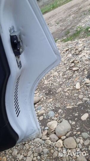 Дверь задняя Дэу Нексиа