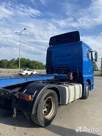 MAN TGA 18.410 с полуприцепом, 2003