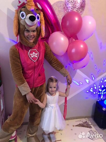 Аниматор, шоу, детские праздники