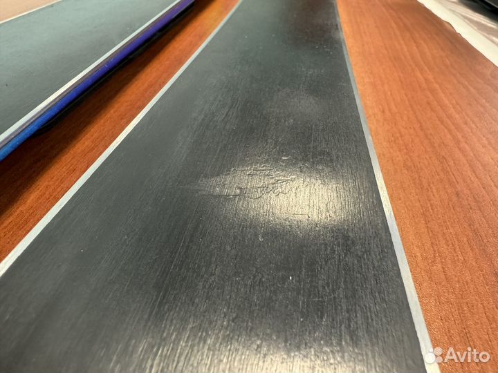 Горные лыжи elan 2021-22 Jett QS 110 + Крепы+палки