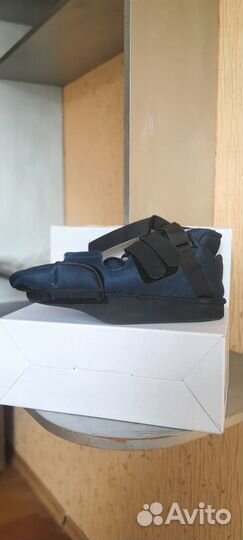 Обувь ортопедическая малосложная 45 рм