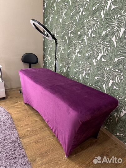 Чехол на кушетку