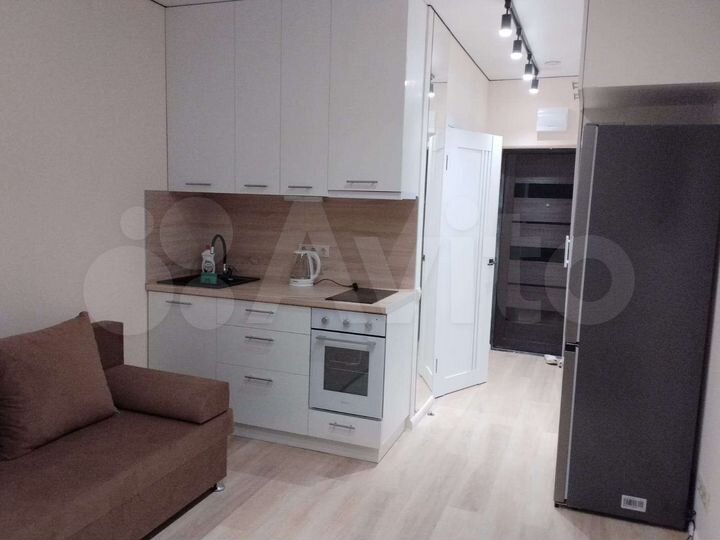 Квартира-студия, 19 м², 6/19 эт.