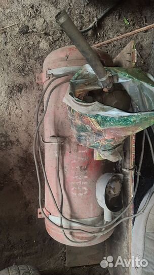 Газовое оборудование