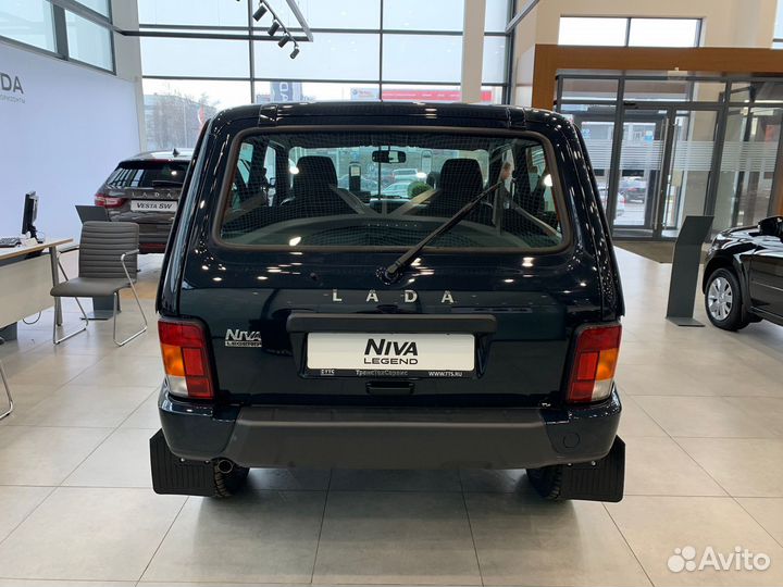ВАЗ Niva Legend, 2023