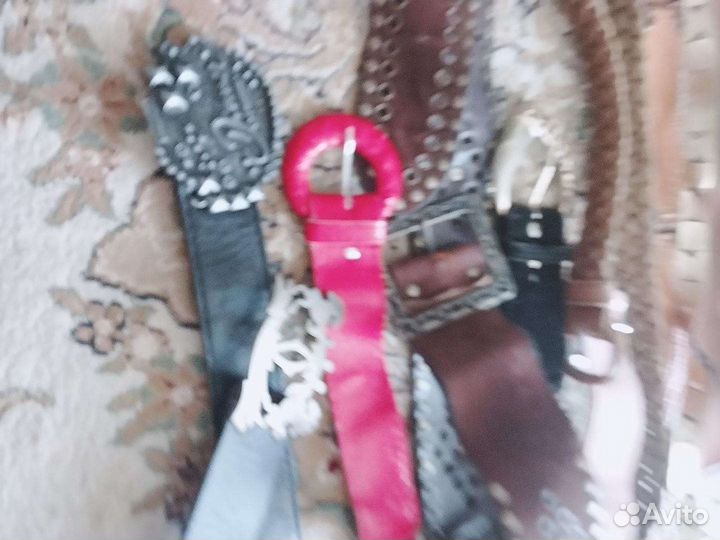 Ремень женский