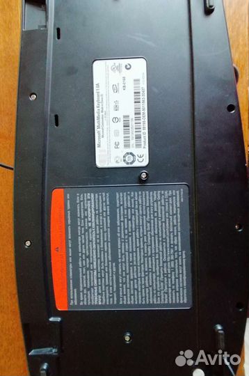 Раритетная клавиатура Microsoft Премиум в идеале