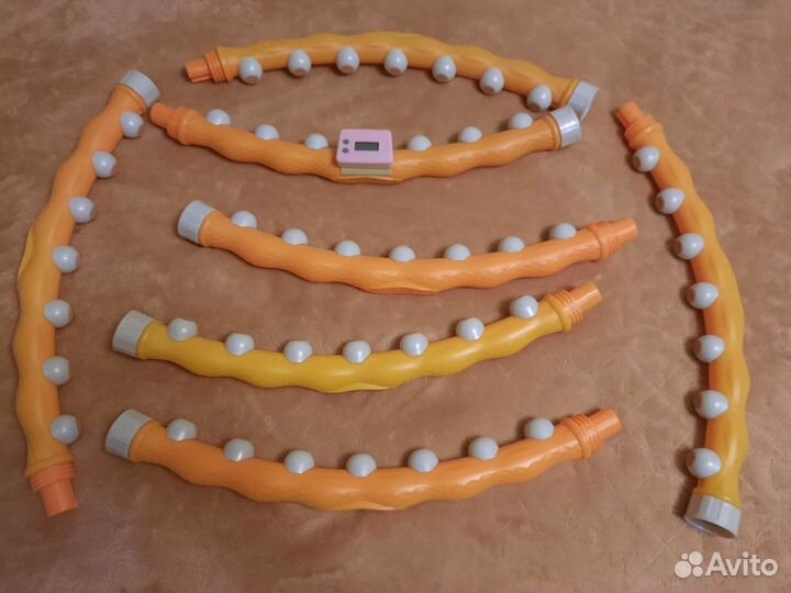 Обруч массажный