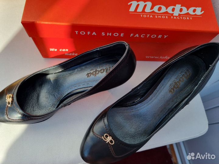 Туфли новые размер