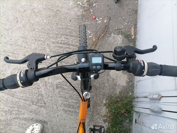 Велосипед Sfels focus