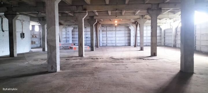 Склад, 2850 м²