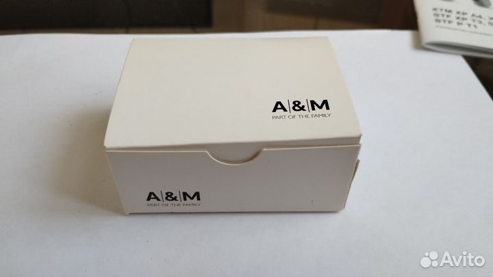 Слуховой аппарат A&M XTM XP A4
