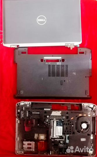 Dell latitude e6330, на сборку или на з/ч