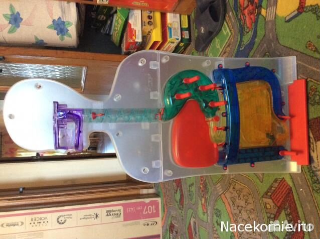 Журналы собери и познай челоческое тело