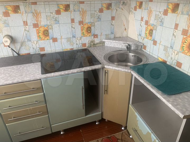 1-к. квартира, 30 м², 5/9 эт.