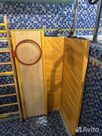 Детский спорткомплекс 