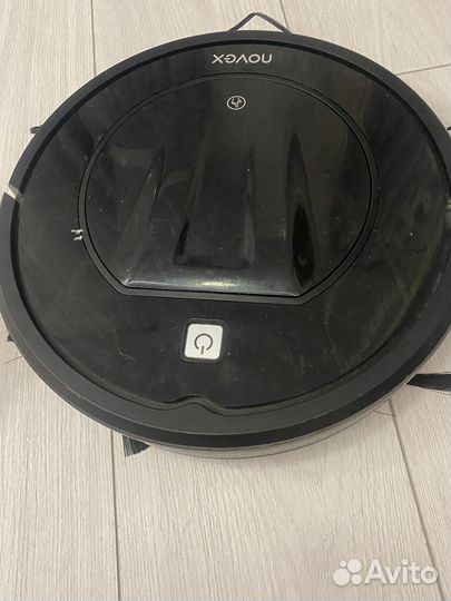 Робот пылесос на запчасти