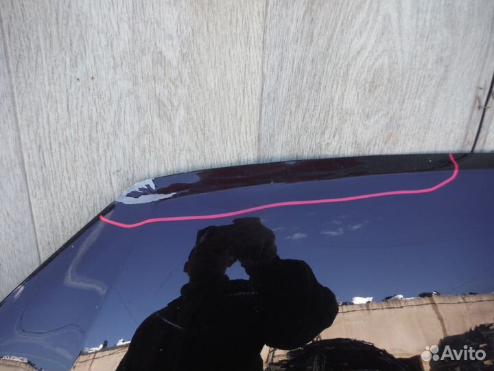 Капот №113 Haval F7 F7x 2020