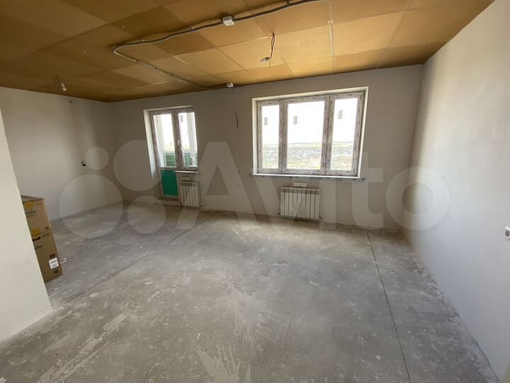 2-к. квартира, 72,7 м², 13/17 эт.