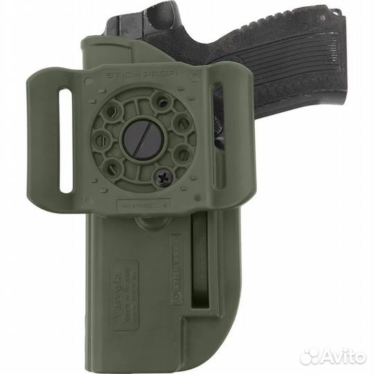 Кобура для пя пистолета Ярыгина 