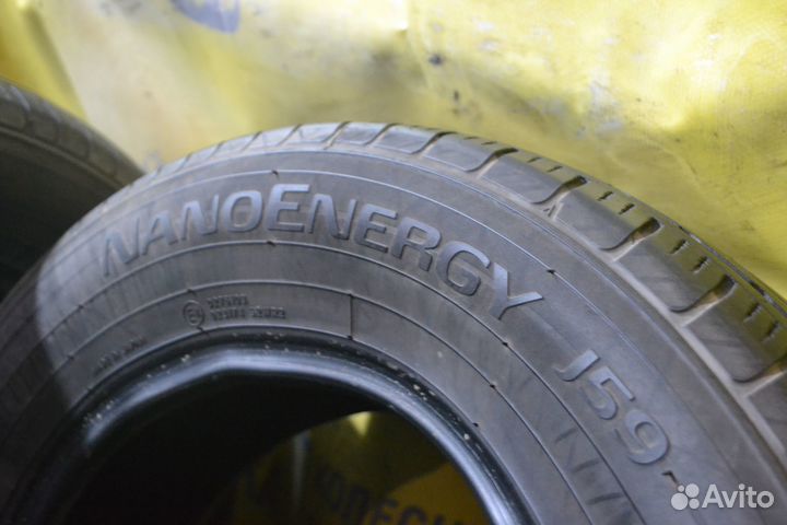 Toyo NanoEnergy J59 195/65 R15