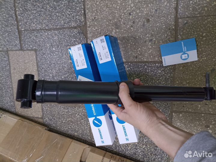 Амортизатор газовый задний Renault Megane (02-10)