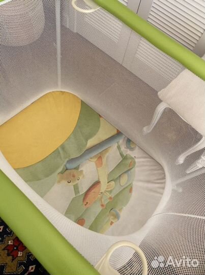 Манеж детский CAM, Италия