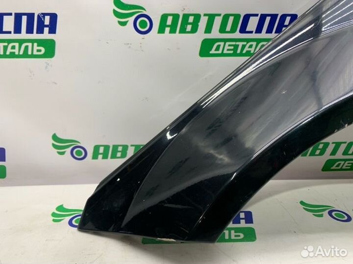 Крыло переднее левое Mercedes Benz C-Class W204