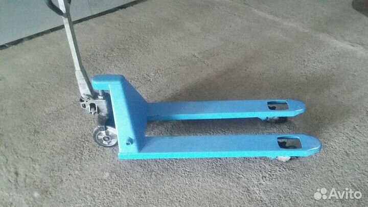 Ремонт рохли гидравлических тележек. Рохли б/у