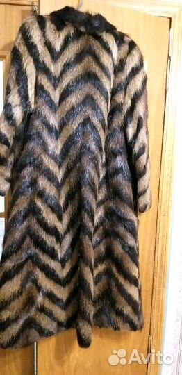 Шуба из Нутрии