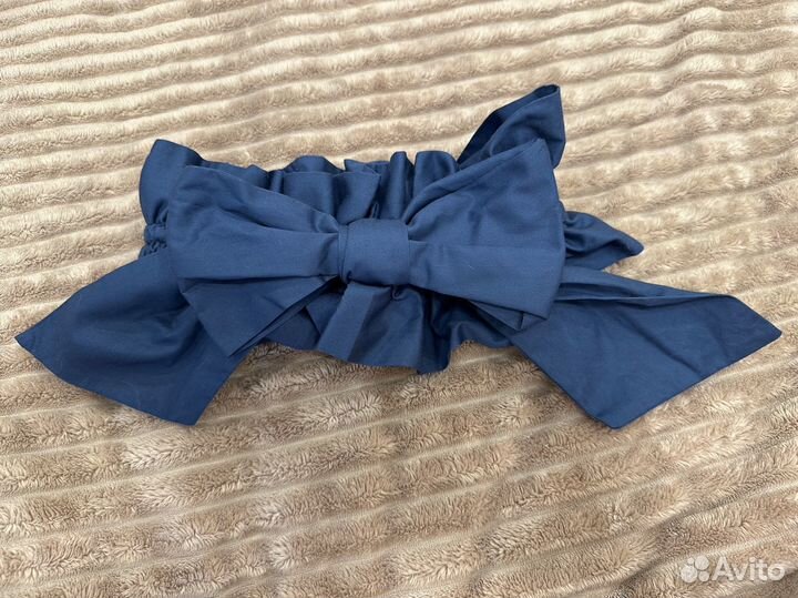 Бант на выписку из роддома