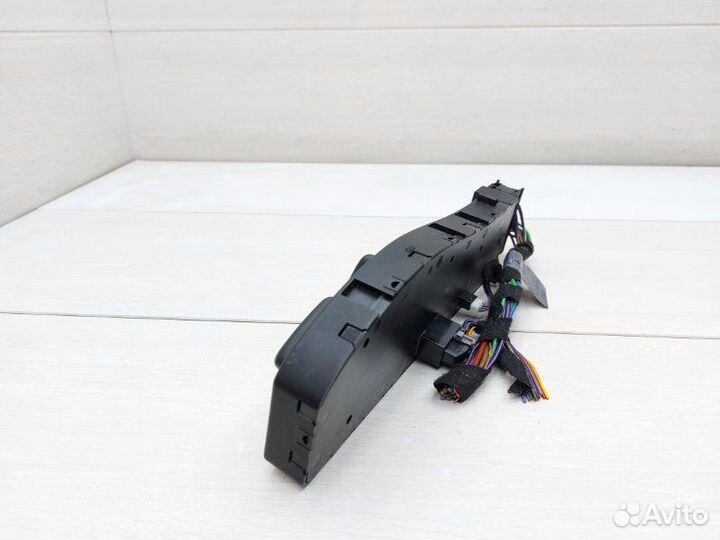 Блок управления сиденьем Bmw X5 Е53 M57N 2005